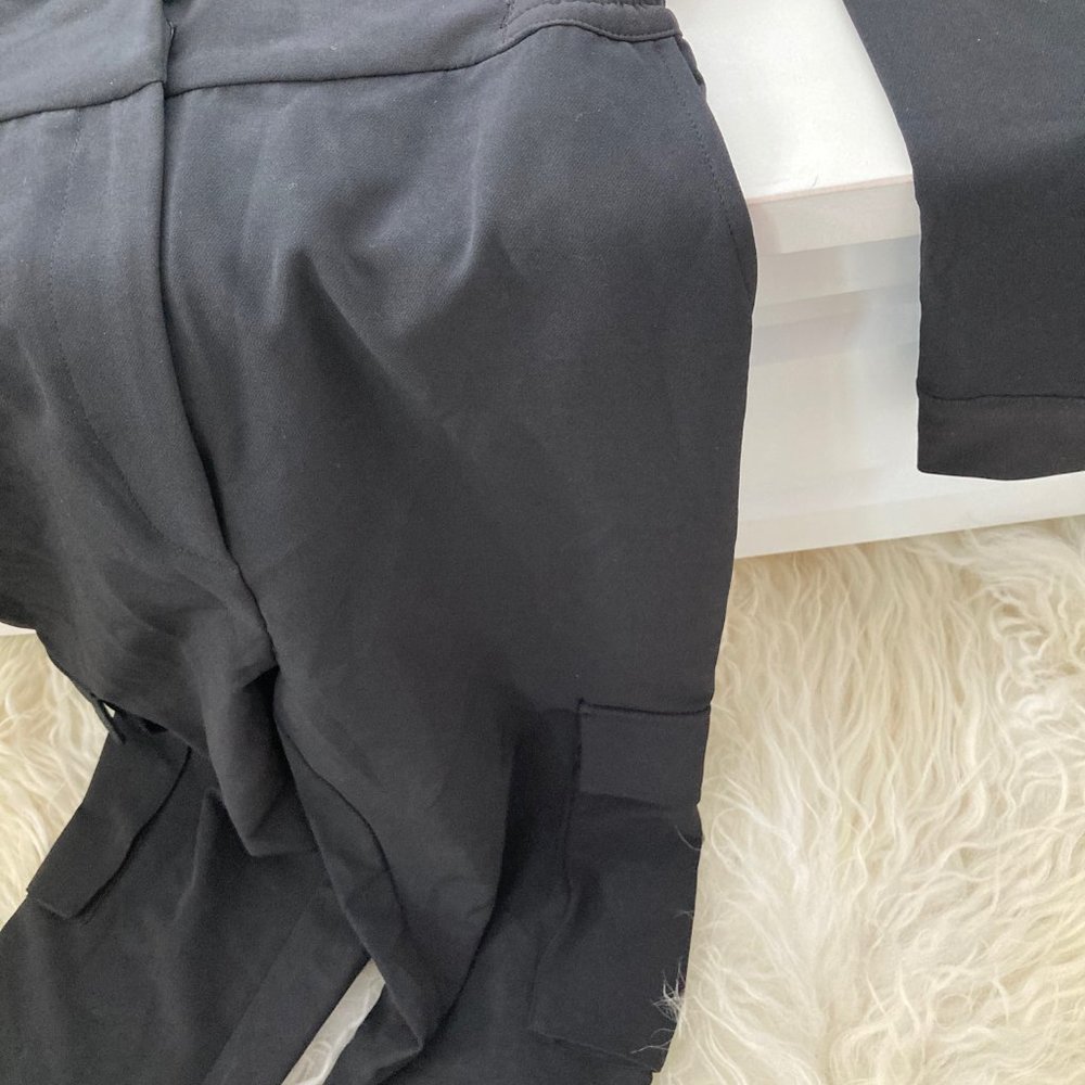 BARDOT BETHANY PANTSUIT OFFICE JUMPSUIT 2018 - Picture 9 of 11
